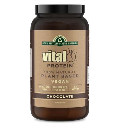 Vital Protein 巧克力味多功能營養粉 500g （補充礦物質和微量元素）