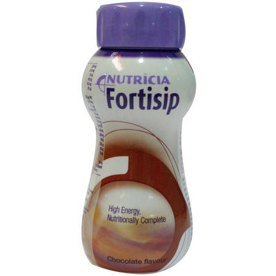 Fortisip 營養蛋白飲品 200ml （巧克力口味）
