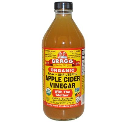 Bragg 布拉格 有機蘋果醋 473ml