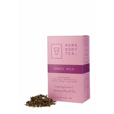 MAMA BODY TEA 天然有機草本母乳催乳茶 x35份（通乳/增奶）
