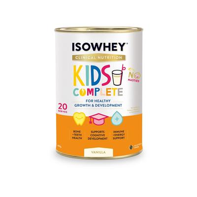 IsoWhey 兒童營養粉（香草味）600g