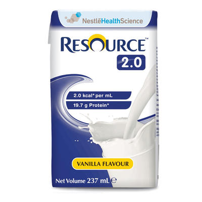 Resource 天然營養液 24*237ml/瓶 （補充每日所需營養 改善營養不良）