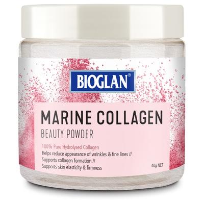 Bioglan 寶蘭  天然海洋 膠原蛋白粉40g
