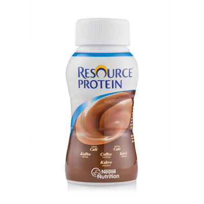 Resource 咖啡味蛋白質口服液 200ml （緩解營養不良）
