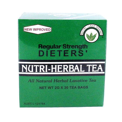 Nutri-Leaf 潤腸通便茶包 30包