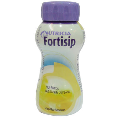 Fortisip 蛋白飲品 200ml （香草口味）