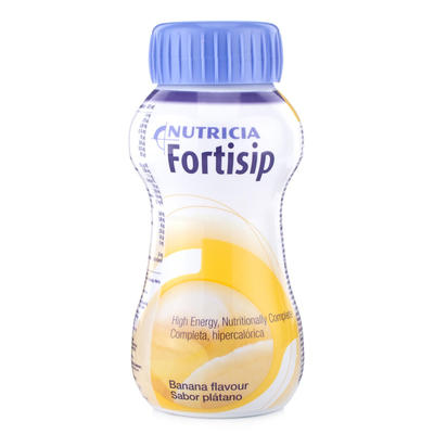 Fortisip 香蕉味蛋白營養飲品 200ml