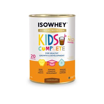 IsoWhey 兒童營養粉（巧克力味）600g