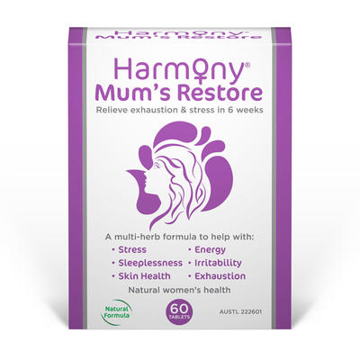 Harmony 能量儲存片 （減輕睡眠不足、疲倦等壓力癥狀、保護皮膚）