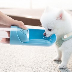 狗狗飲水器外出隨行餵水水杯便攜式水瓶