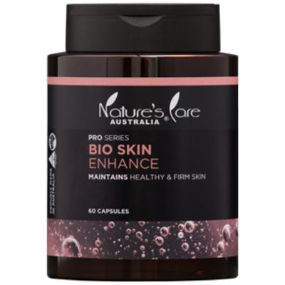 Nature's Care Pro系列 肌膚生物修護膠囊 60粒