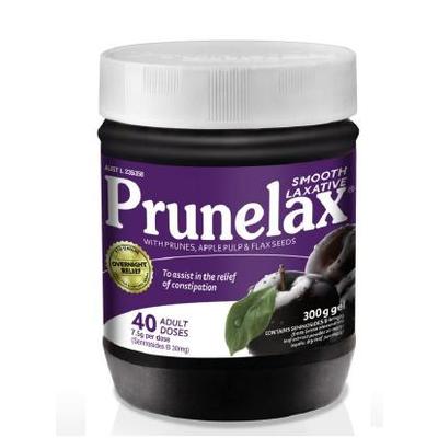 Prunelax 純天然植物纖維西梅提取物 300g