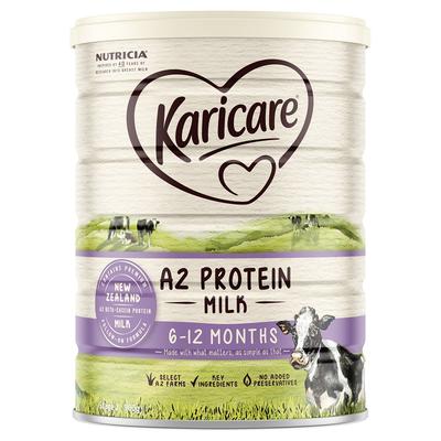 Karicare可瑞康A2  2段 嬰幼兒配方奶粉 （6-12個月）900克