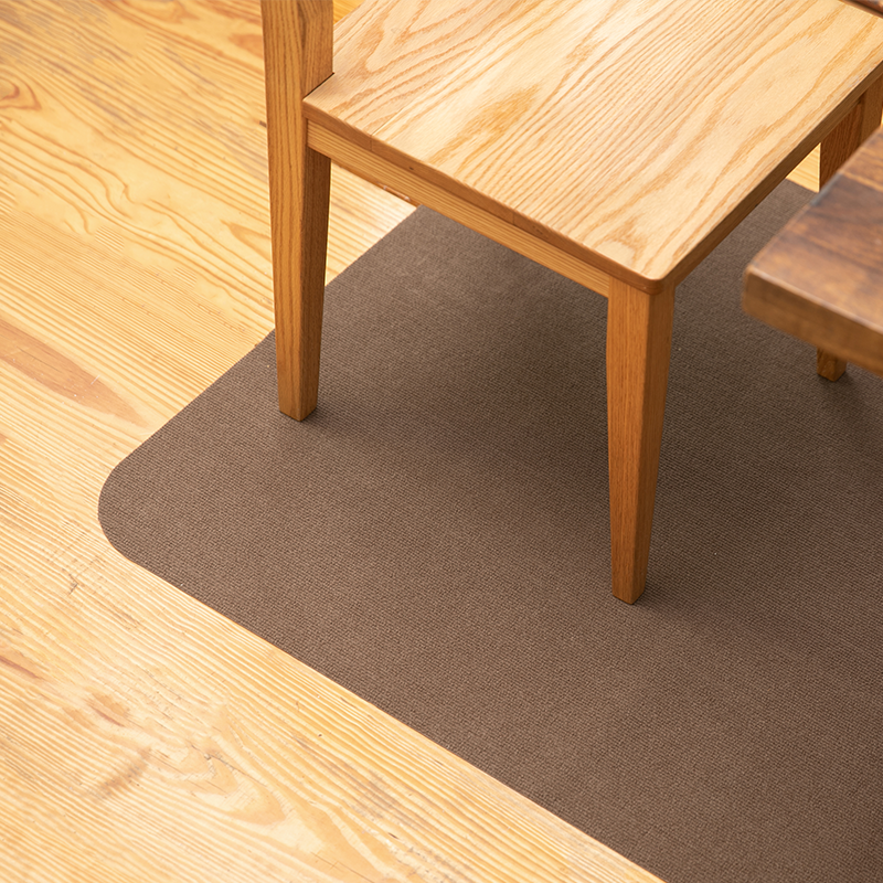 免膠自粘防刮地板 日本可機洗椅下地墊