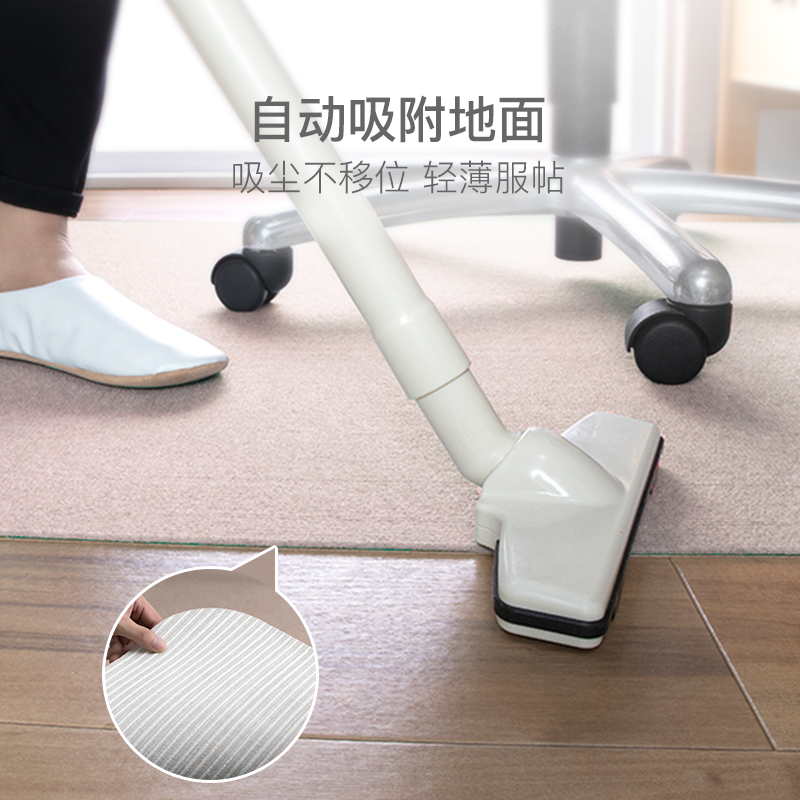 免膠自粘防刮地板 日本可機洗椅下地墊
