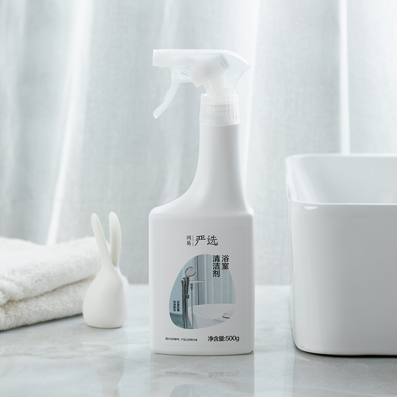 99%除菌率，浴室多功能抑菌清潔劑 500g