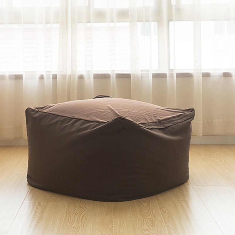升級粒子更舒適，日式和風懶人沙發