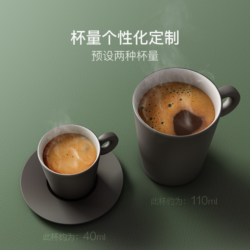 讓喝咖啡更簡單 mini膠囊咖啡機