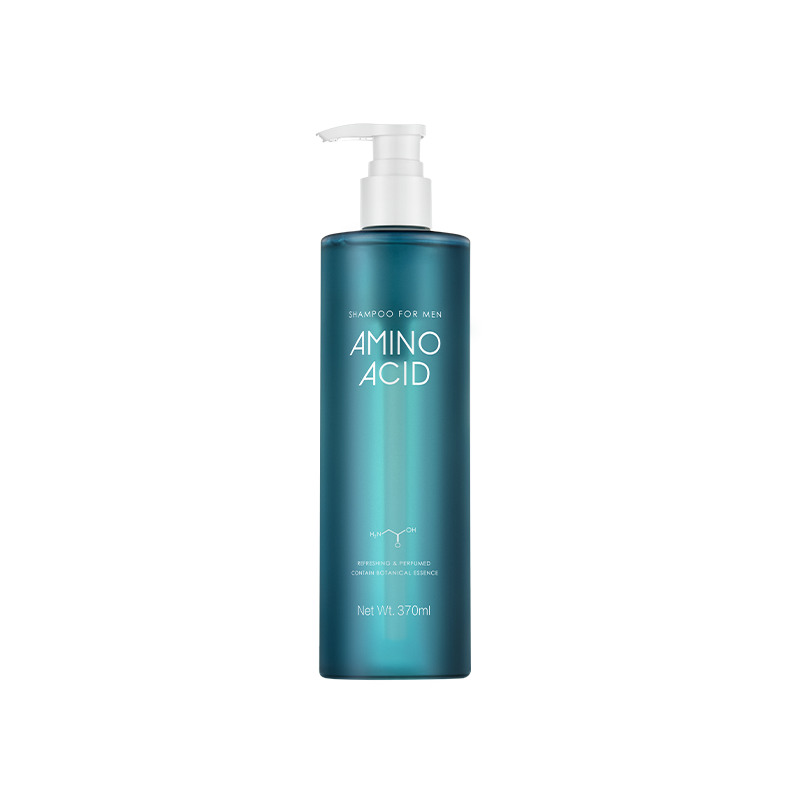 控油去屑固發淨蟎 氨基酸男士香氛洗髮水