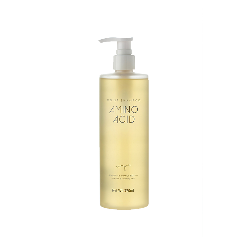 氨基酸洗護髮“蓬蓬瓶”（滋潤控油）