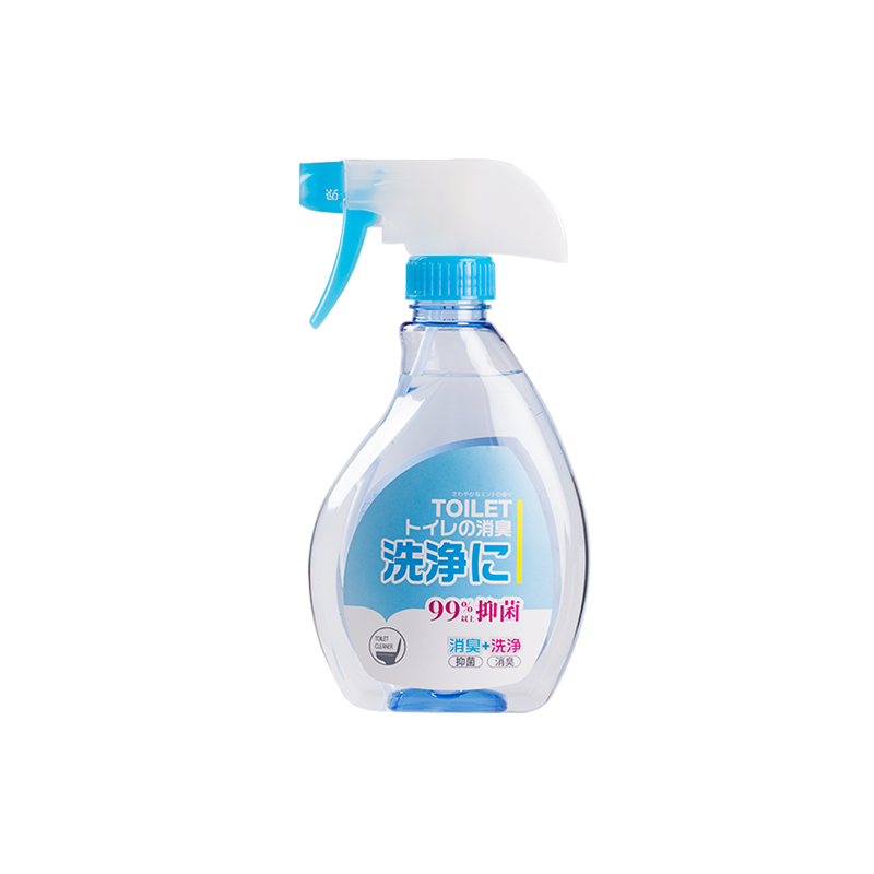 5分鐘99%除菌 日本衞浴除菌除臭清潔劑