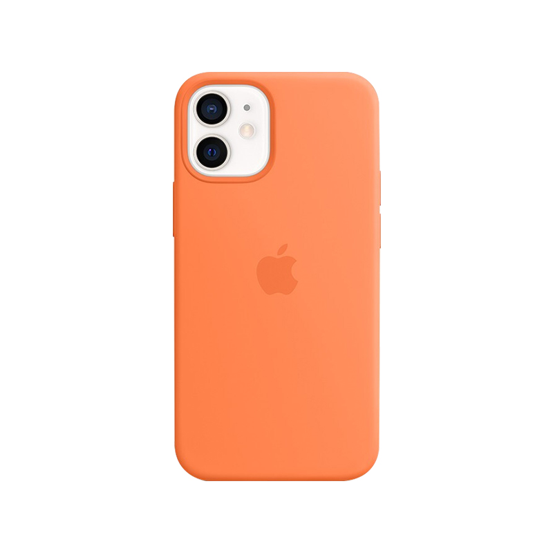 Apple iPhone 12系列 MagSafe 硅膠保護殼