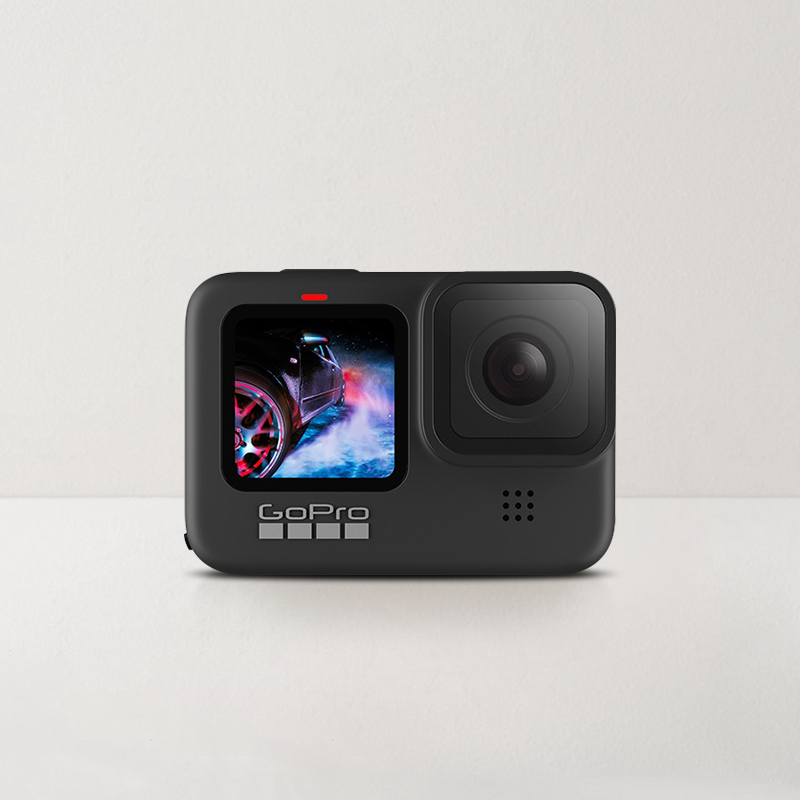 【大牌補貼】GoPro HERO9 Black 5K運動相機
