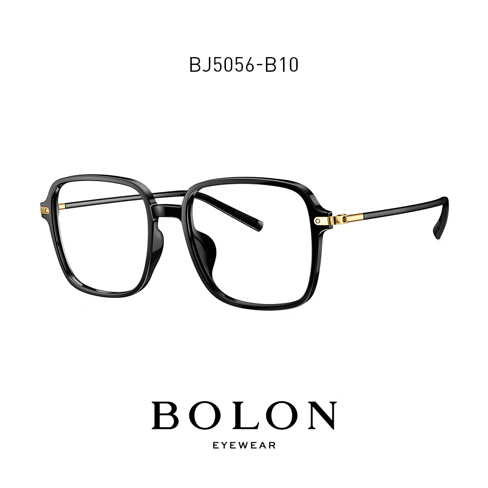 BOLON暴龍眼鏡2021新品大框光學鏡框TR近視眼鏡架男女BJ5056