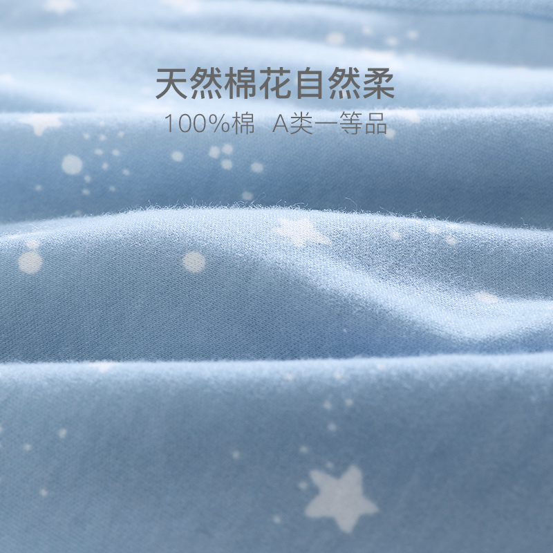 新疆優質棉，新生兒連體爬服哈衣 0-2歲