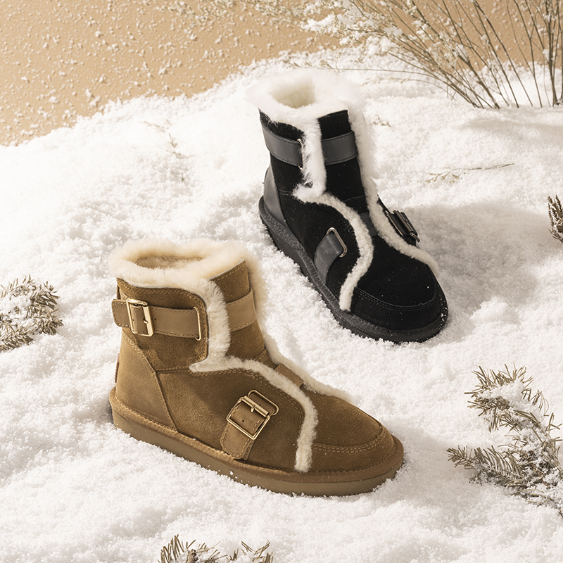 雪地靴系列