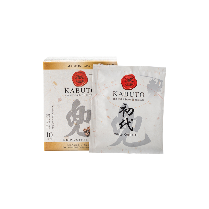 大師烘焙精品咖啡 日本兜便攜掛耳咖啡10片