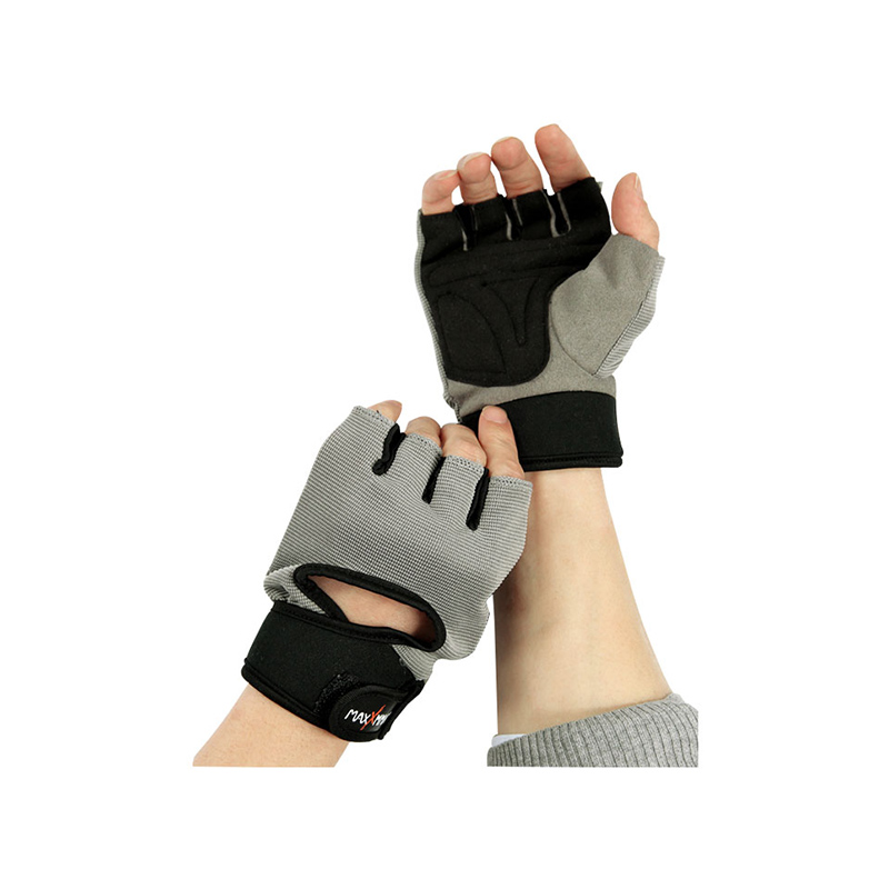 運動健身訓練半指防護手套