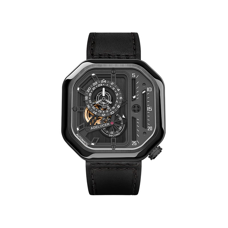 瑞士手錶Big Bang鏤空機械錶 運動時尚腕錶
