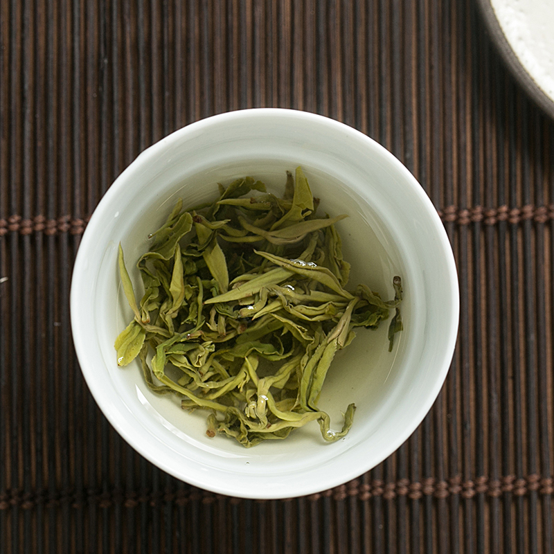 雷山特級綠茶銀球茶 50克