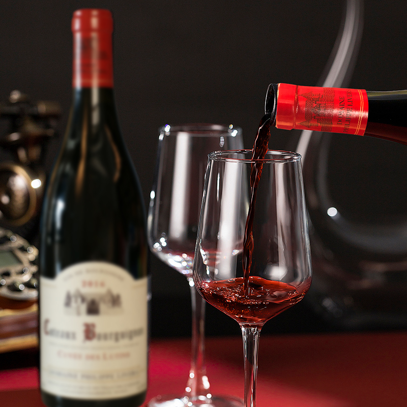 勃艮第產區經典，利韋酒莊乾紅葡萄酒