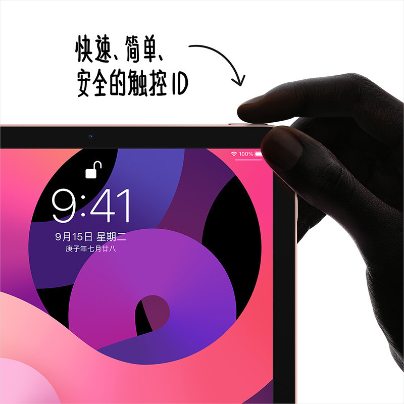 【大牌補貼】Apple iPad Air（2020款）