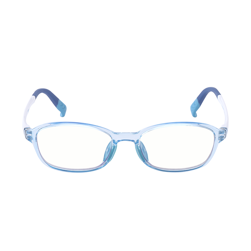 有效阻隔有害藍光，兒童防藍光眼鏡 5-12歲