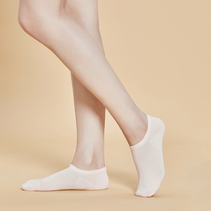 【3雙裝】女式輕薄透氣淺口船襪