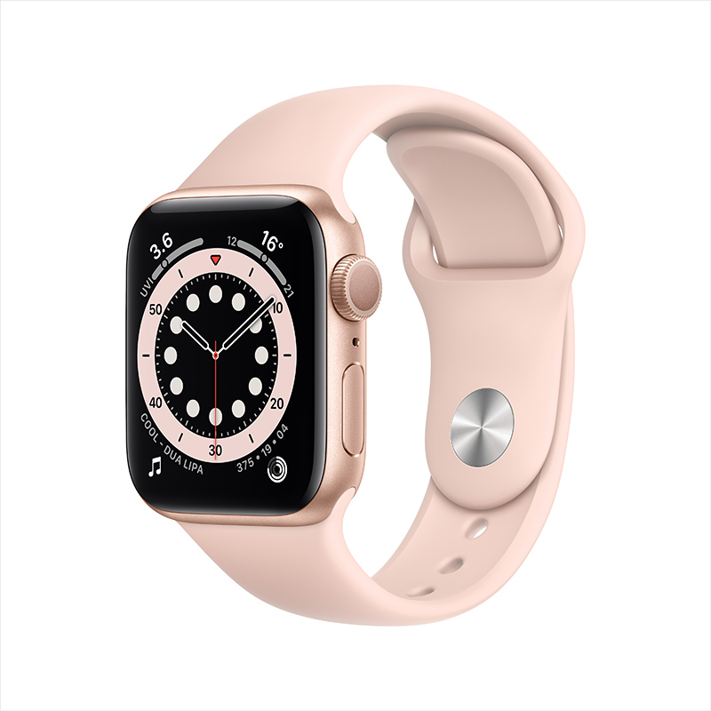 【大牌補貼】Apple Watch Series 6