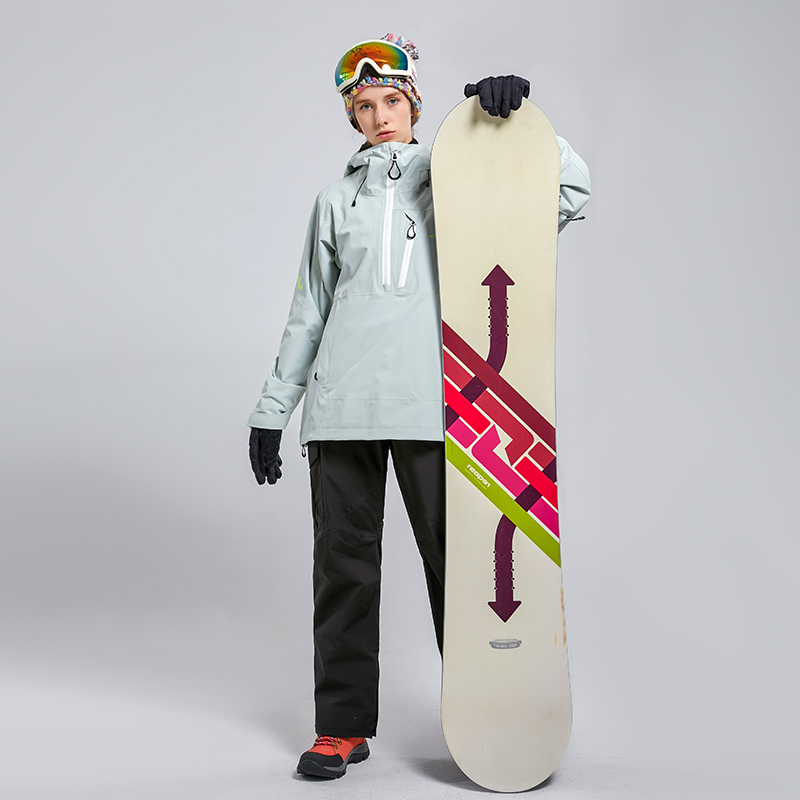 女式户外單板滑雪服