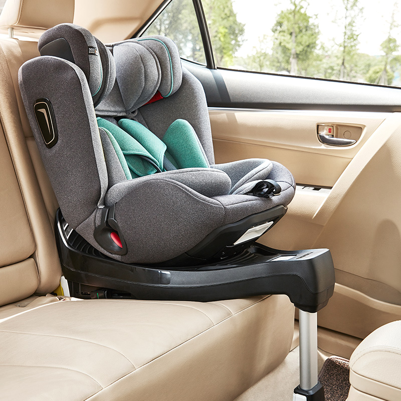 360°可旋轉，兒童汽車安全座椅 0