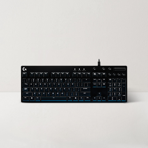 【大牌補貼】羅技G610機械遊戲鍵盤