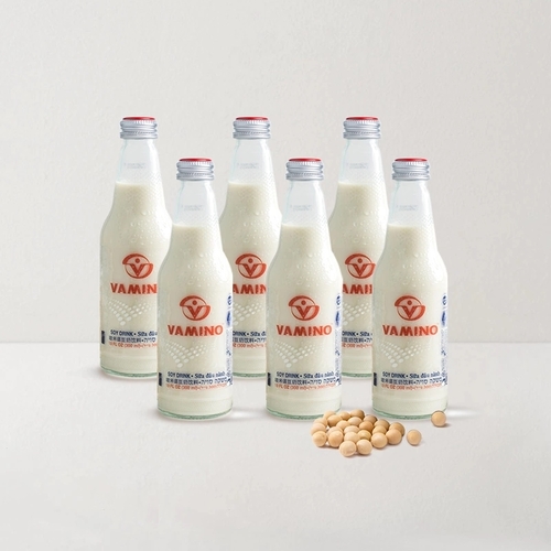 泰國原裝進口 多口味豆奶330毫升*6瓶