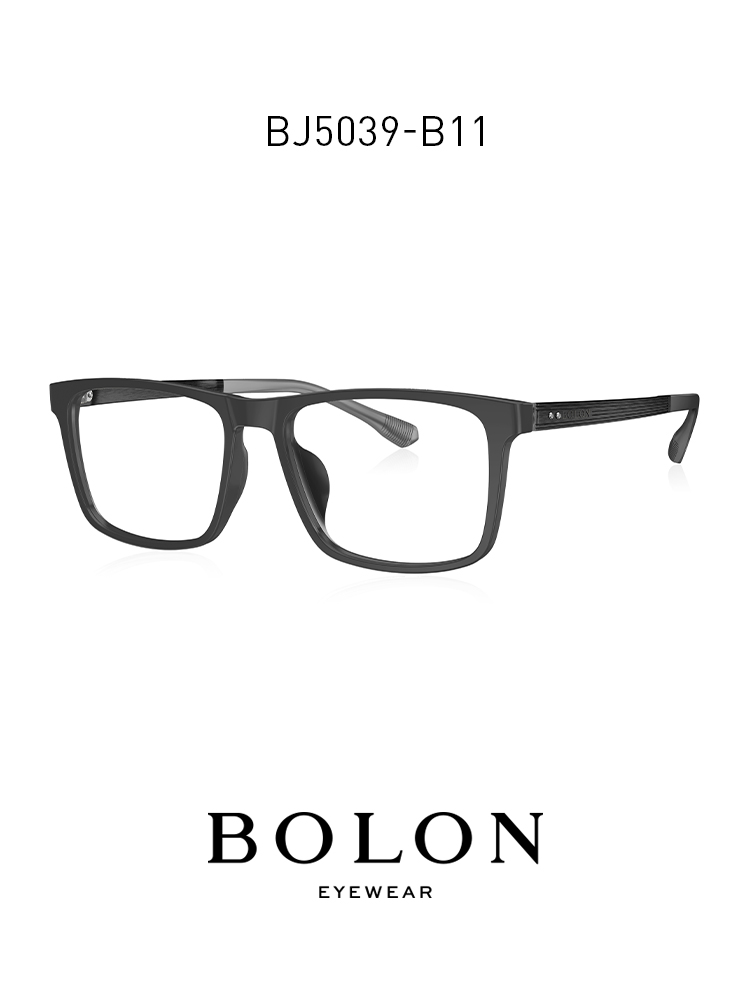 BOLON暴龍2021新品近視眼鏡簡約TR光學鏡眼鏡框男女眼鏡架BJ5039