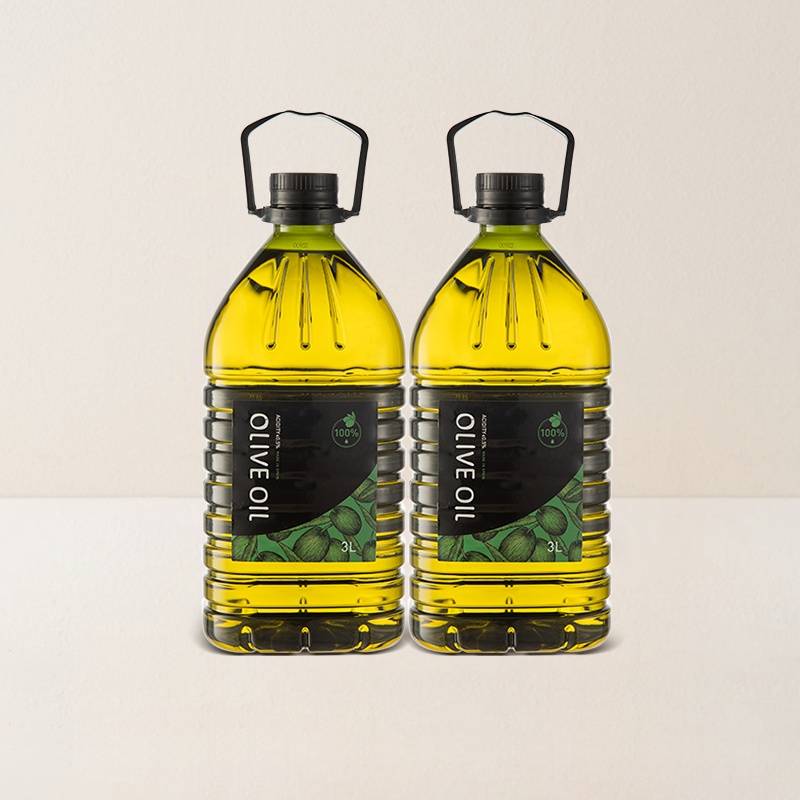 【定金購】西班牙優質橄欖混合橄欖油 3L*2
