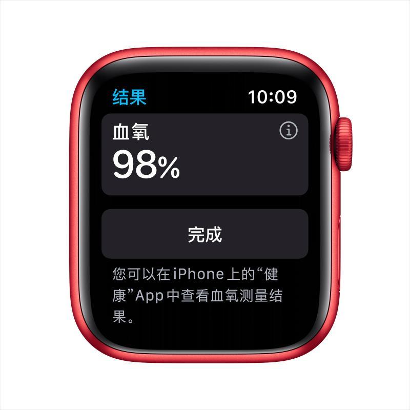 【大牌補貼】Apple Watch Series 6智能手錶