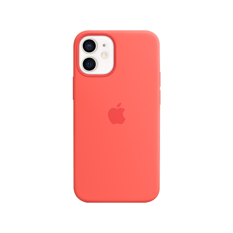 Apple iPhone 12系列 MagSafe 硅膠保護殼