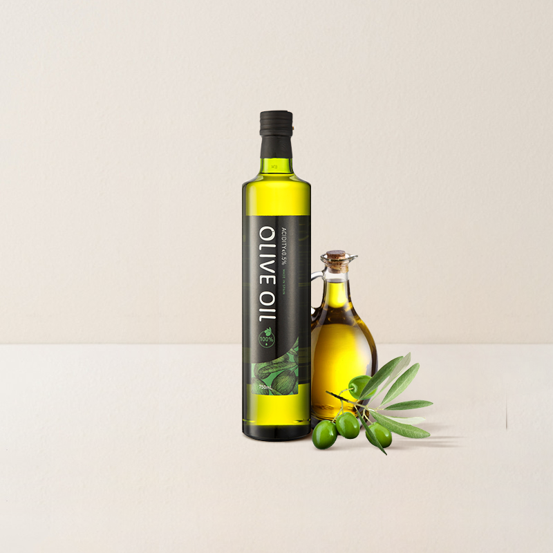 為中式烹飪量身定製 西班牙混合橄欖油750mL