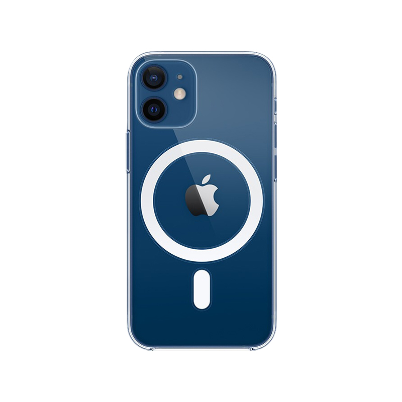 Apple iPhone 12 系列MagSafe 透明保護殼