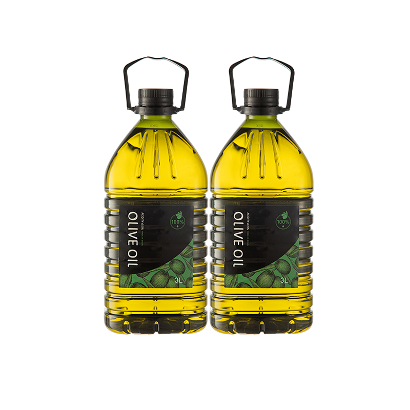 【定金購】西班牙優質橄欖混合橄欖油 3L*2